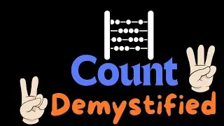SQL Beginners- Count() function Demystified in SQL