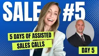 Manager Assisted Sale - 5 of 5 // Control the Conversation