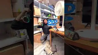 Вот моя нора или когда ты работаешь в магазине Китайской техники #shorts #rec #рек #рекомендации
