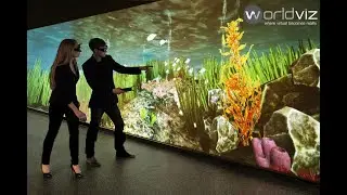 Vizard 7 - Virtual Reality Development Software for Researchers