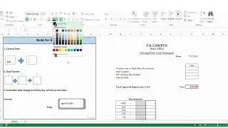 Date | Date Format | Auto update Current date | in Excel