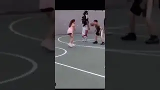 Não vacila com a garota #basketball #nba #basquetebrasileiro #basquete #basket #ballislife
