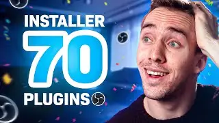 Comment Installer des plugins OBS Facilement