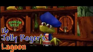 Banjo-Tooie - 16 "Jolly Roger's Lagoon"