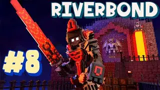 Frikzid проходит ★ Riverbond #8 - ПЕПЕЛЬНАЯ КРЕПОСТЬ