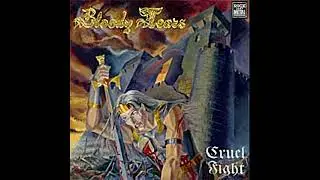 Bloody Tears - Cruel Fight (2001) (Full Album)