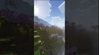 New seed? No problem!! #minecraft #minecraftshorts #gaming #shorts