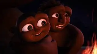 Animated short film HD II new