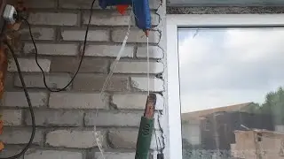 Как сделать трубку из ПЭТ ленты
