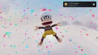 Astro's Playroom - No Escape Trophy Guide (Rescued Special Bot trapped in Memory Meadows)