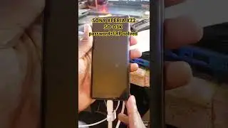 Sony Xperia XZ2/ SO-03K password + Frp solved without pc / HOW HARD REST ALL DOCOMO PHONES 