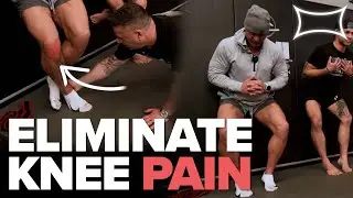 Eliminate Knee Pain & Become GOATA