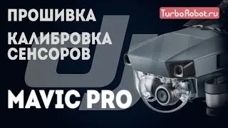 DJI Mavic Pro. Обновление прошивки и калибровка сенсоров