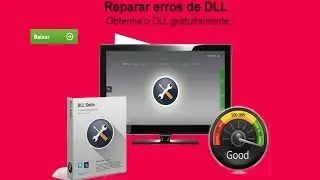 Programa que baixa e corrige qualquer erro de DLL