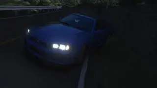 When you're about to have a fatal crash but Thick of it starts playing