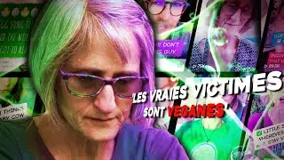 La Grand-mère Vegan Stalkeuse | ThatVeganTeacher