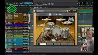 Drumatica Kontakt Drum Plug-in Review