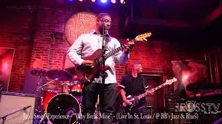James Ross @ (Guitarist) Jubu Smith - 