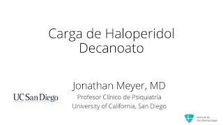 Haloperidol decanoato: ¿cómo prescribirlo?