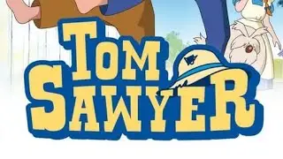 Children's audiobook Adventures of Tom Sawyer by Mark Twain Part 1