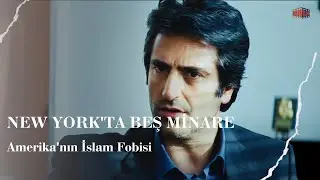 Amerika'nın İslam Fobisi | New York'ta Beş Minare