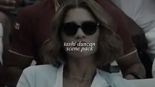 tashi duncan 'challengers' scene pack