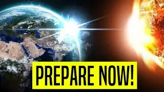 A Message to Citizens of the World - PREPARE NOW!