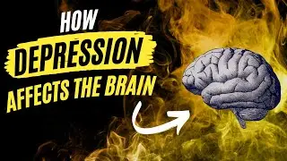How Depression Rewires Your Brain | Unveiling the Science Behind It!