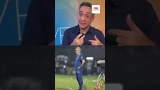 Seleção Brasileira não está jogando nada, diz Noriega