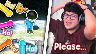 Mario Kart But I’m Just Getting Bullied The Entire Time