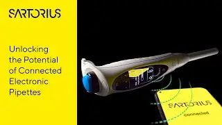 Webinar: Revolutionizing Laboratory Work with Connected Electronic Pipettes