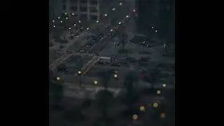 Tiltshift Tutorial in Unreal 5