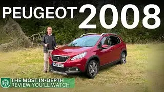 Peugeot 2008 Review 2016 | Smarter, safer and more efficient