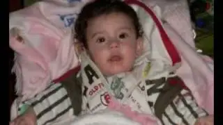 Milena a los 5 Meses