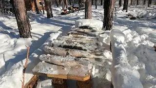 ФЕВРАЛЬ РЫБАЛКЕ НЕ ПОМЕХА (часть 2)
