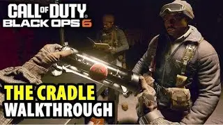 Call of Duty Black Ops 6 The Creadle Story Gameplay PS5 4K