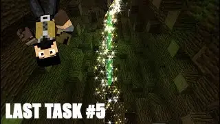 Last Task 3 #5 - Магический лифт и секретный проход на базу!