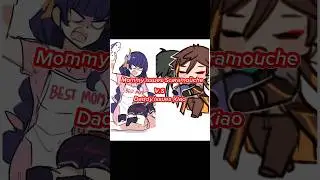 Scaramouchie v.s Xiao #genshinimpact