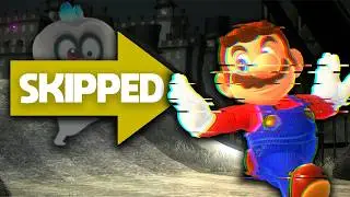 What if you SKIPPED Mario Odyssey’s most important moments?
