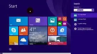 Windows 8.1 Tips - How to create Math Input Panel desktop shortcut