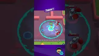 ‼️ CUTTLEFISH JACKY SKIN .. 🔥 #BrawlStars