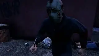 Jason Takes Sandy Shores | Grand Theft Auto 5 (Friday the 13th)