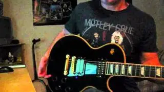 Guitarwanking !