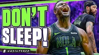 Why Zion Williamson's Pelicans Are The NBA's Biggest SLEEPER