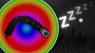 20 Minutes of Bouncing Simulations to Help You Fall Asleep