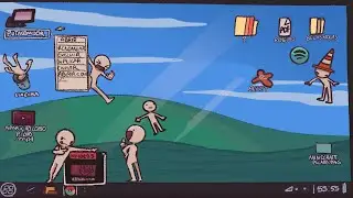 invadiram meu computador...