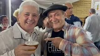 Así fue la IV Cena Solidaria de AEBH en HIKA