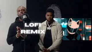 Daily Duppy - K-Trap & Headie One [LoFi Remix]