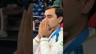 para olimpiyada shu bilan tugadi , xamaga rahmat , olga uzbekiston #asiacup