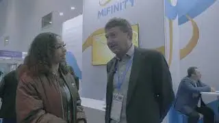 ICE London 2022 - GamblingNews Visits MIFINITY